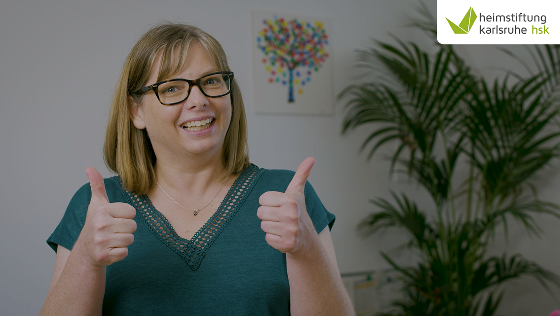 Heimstiftung Karlsruhe